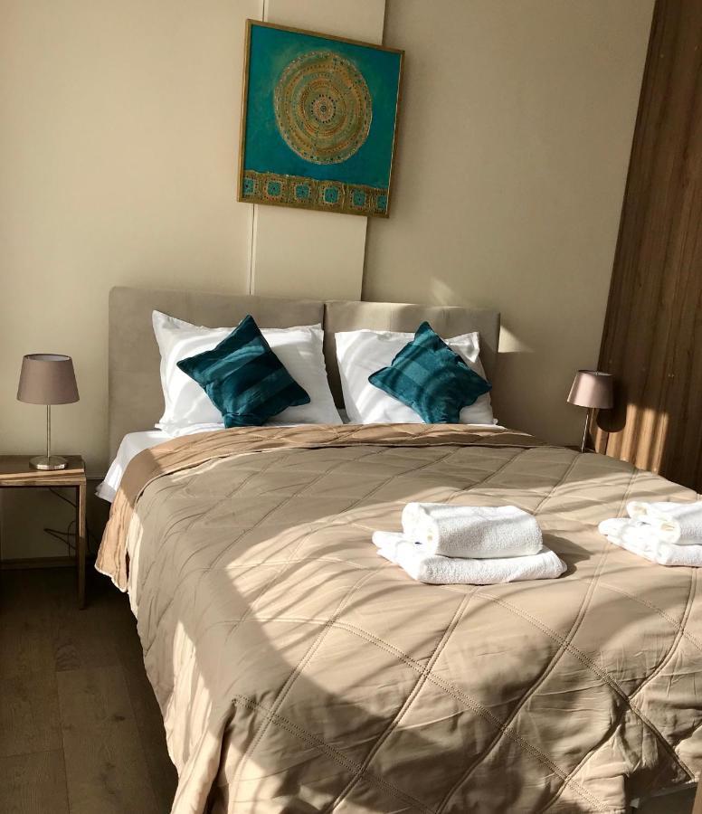 נובי פאזאר Apartmani Sova מראה חיצוני תמונה