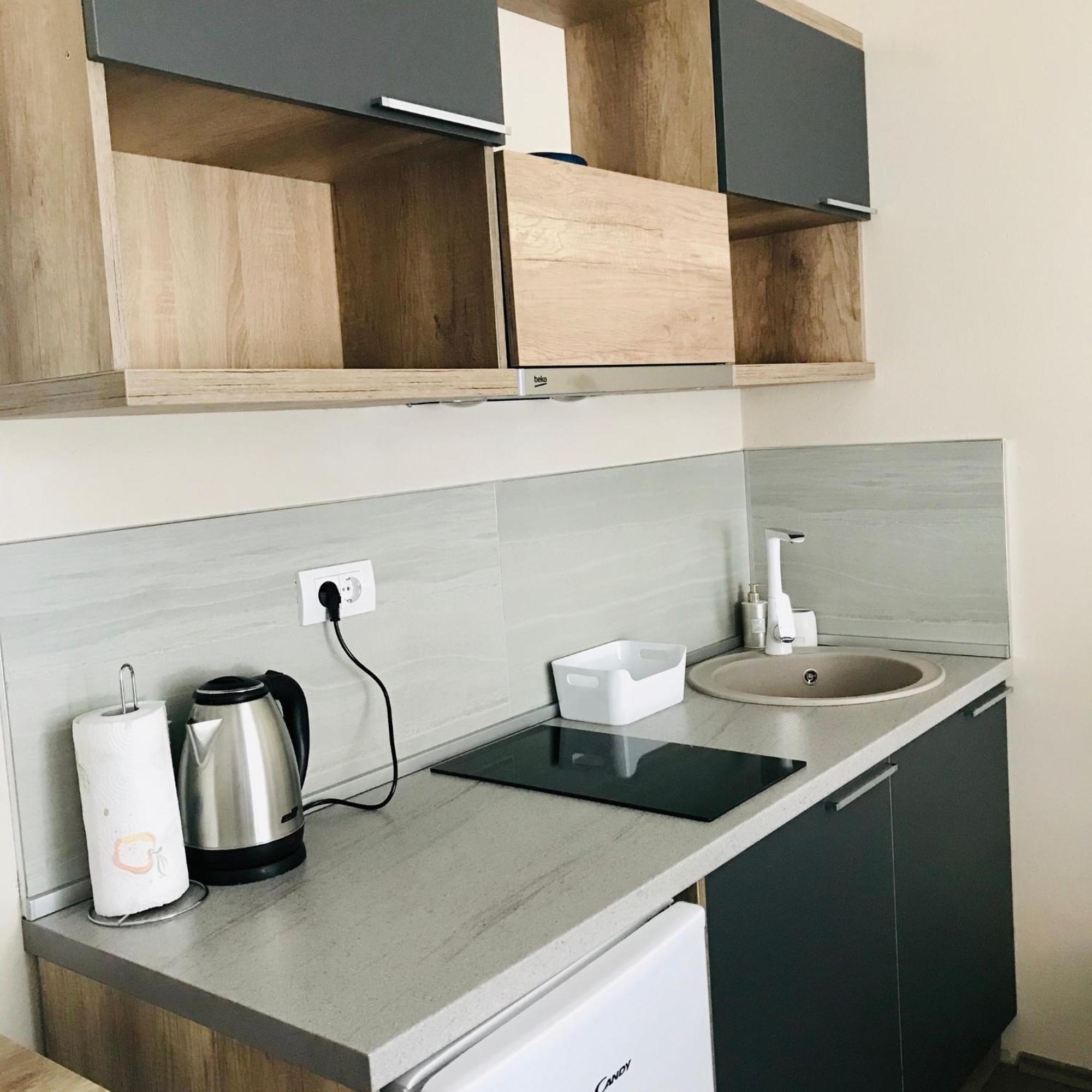 נובי פאזאר Apartmani Sova מראה חיצוני תמונה