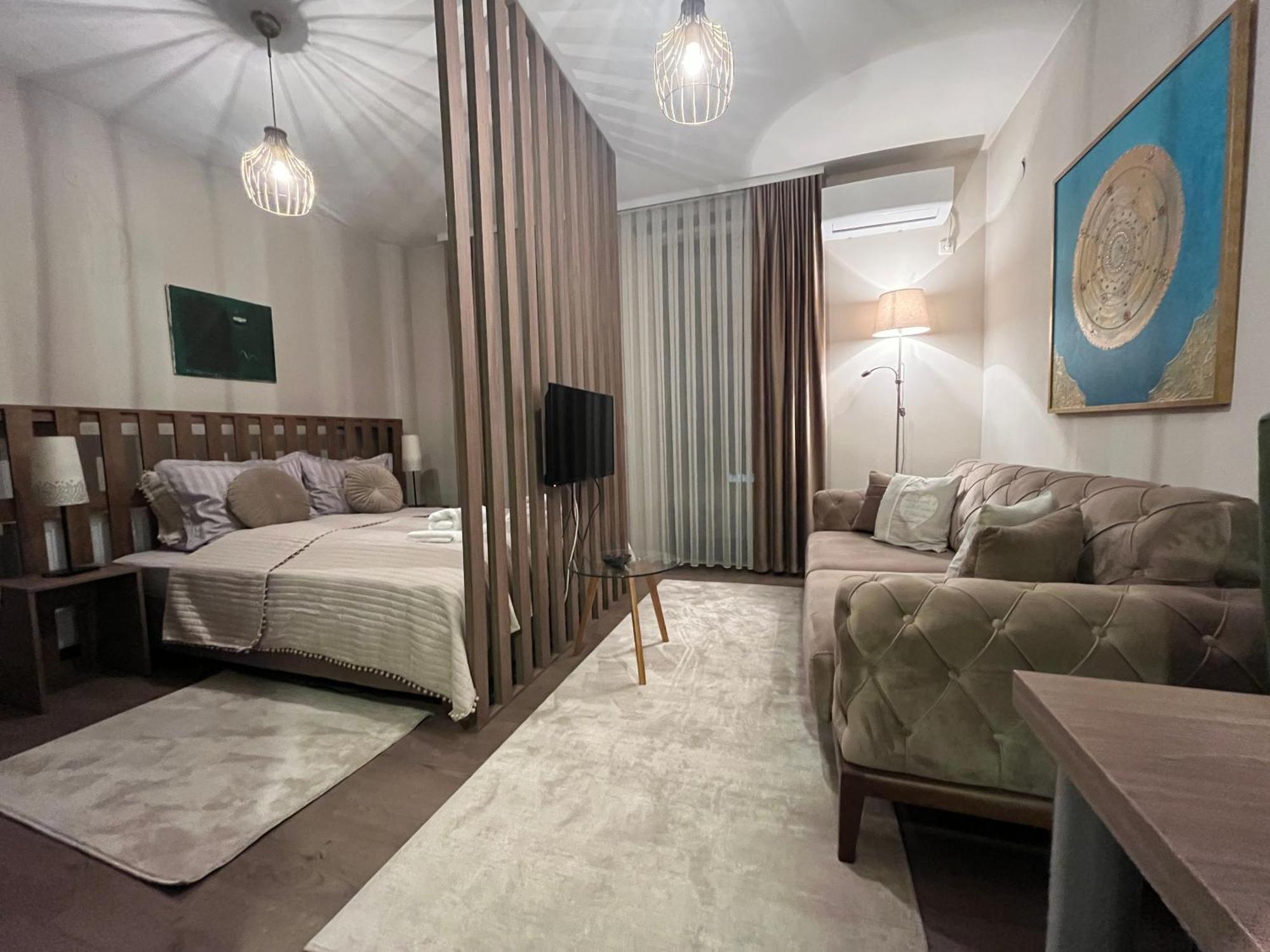 נובי פאזאר Apartmani Sova מראה חיצוני תמונה