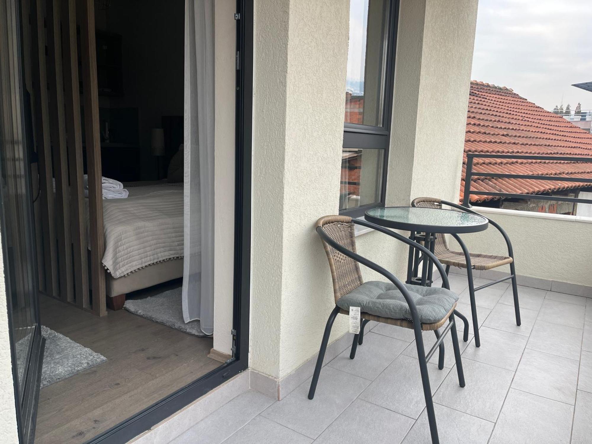 נובי פאזאר Apartmani Sova מראה חיצוני תמונה