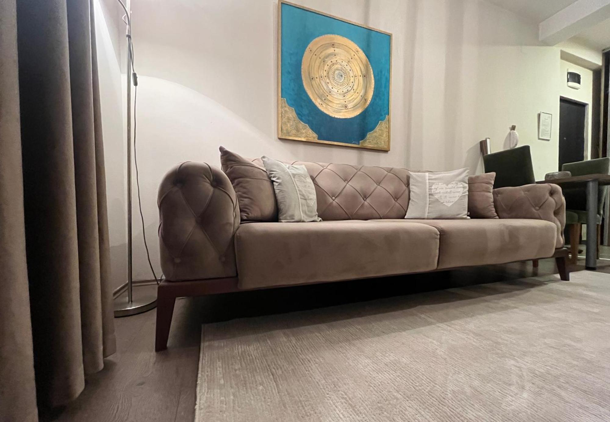 נובי פאזאר Apartmani Sova מראה חיצוני תמונה